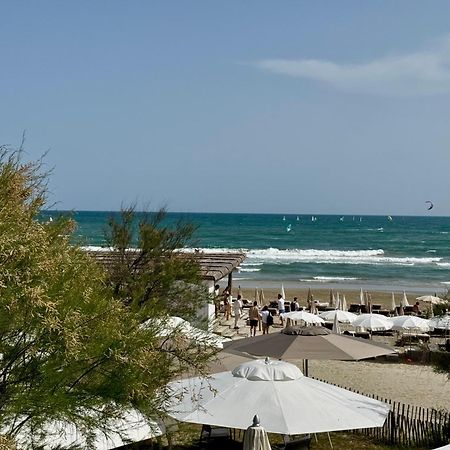 Hotel Plage Palace & Spa Palavas-les-Flots Zewnętrze zdjęcie