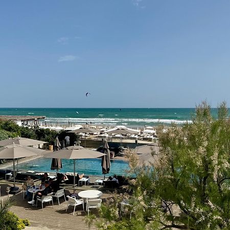 Hotel Plage Palace & Spa Palavas-les-Flots Zewnętrze zdjęcie
