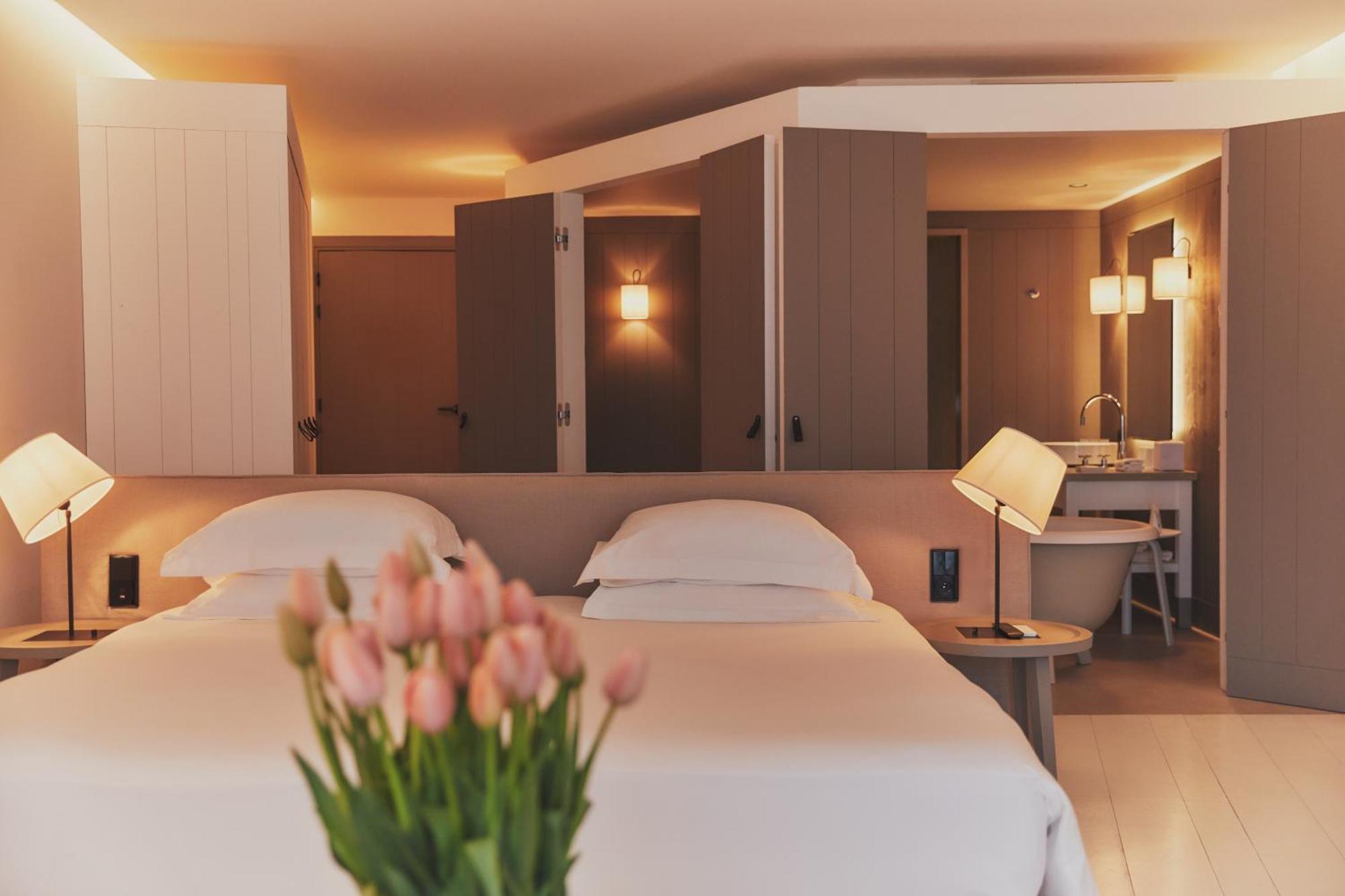 Hotel Plage Palace & Spa Palavas-les-Flots Zewnętrze zdjęcie